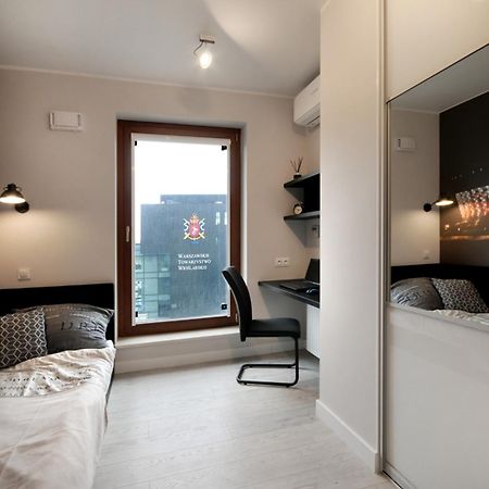 Bulwary Wislane P&O Serviced Apartments With Ac Варшава Екстериор снимка