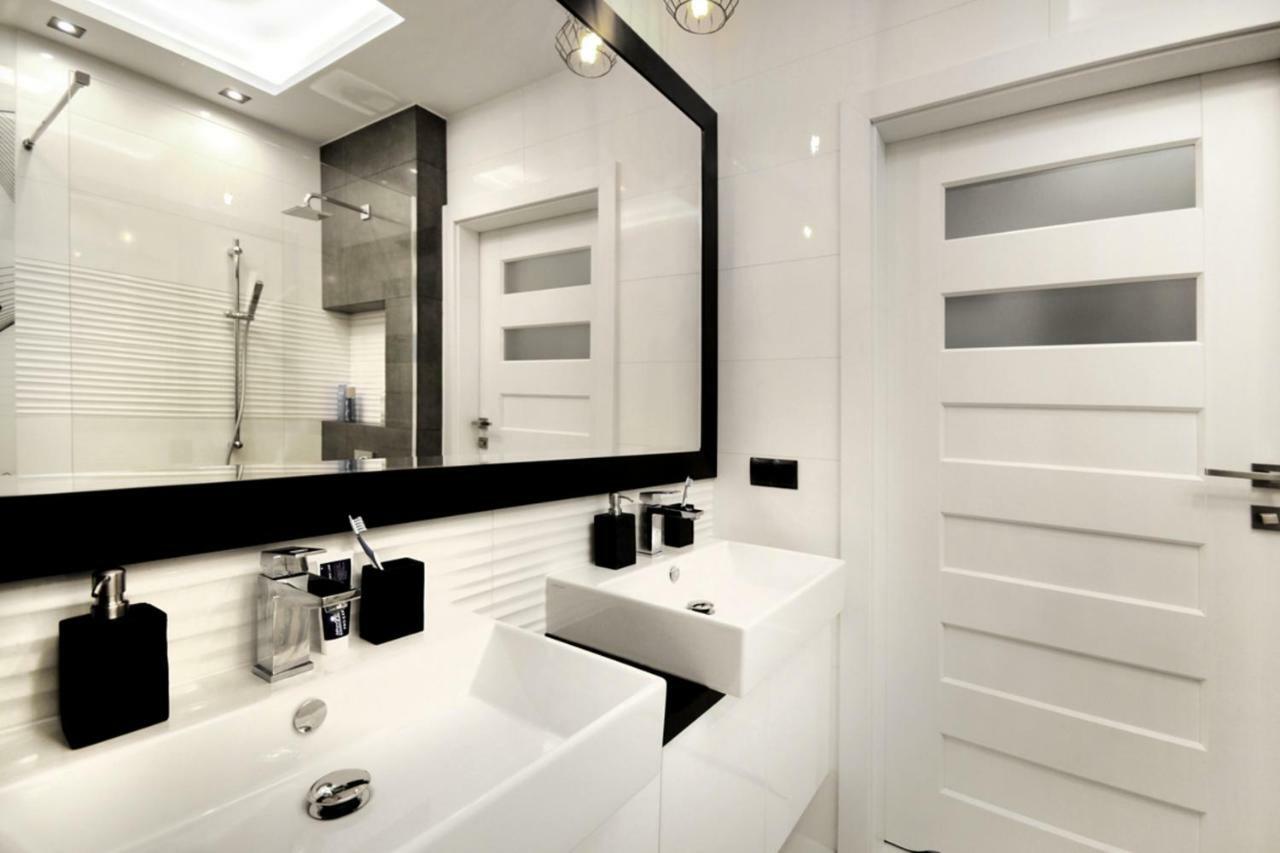 Bulwary Wislane P&O Serviced Apartments With Ac Варшава Екстериор снимка