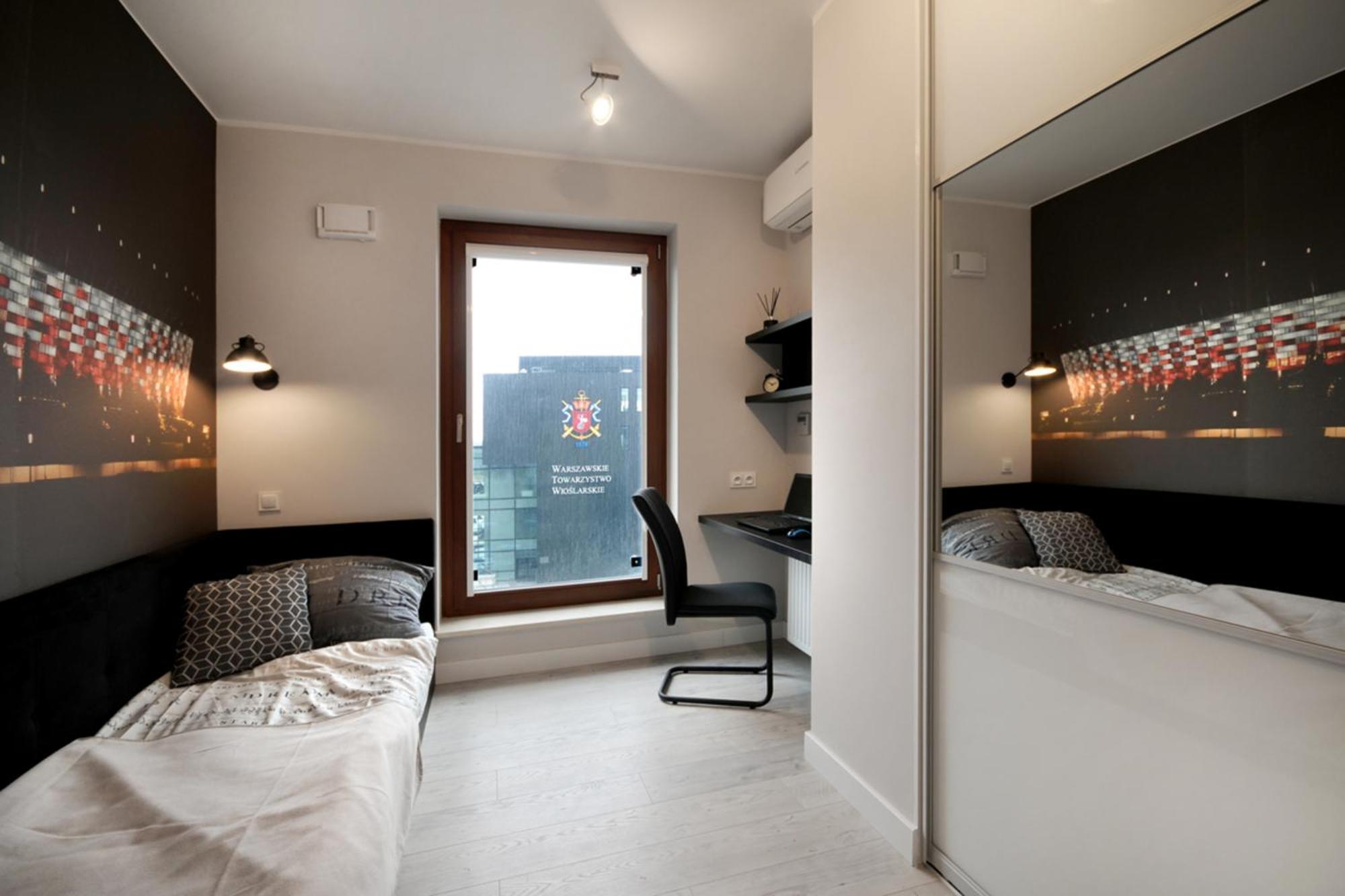 Bulwary Wislane P&O Serviced Apartments With Ac Варшава Екстериор снимка