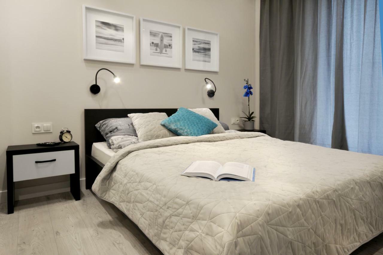 Bulwary Wislane P&O Serviced Apartments With Ac Варшава Екстериор снимка