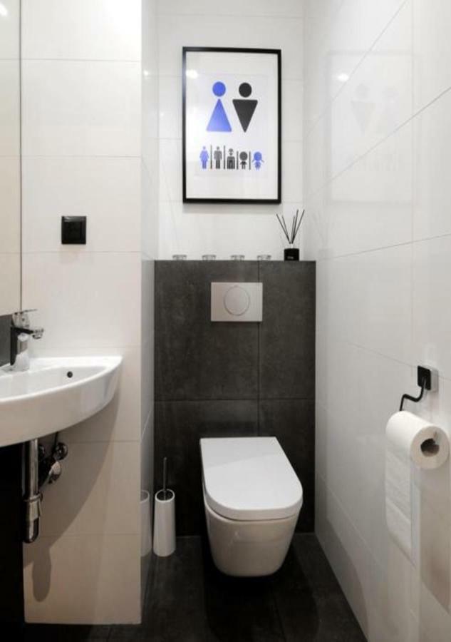 Bulwary Wislane P&O Serviced Apartments With Ac Варшава Екстериор снимка